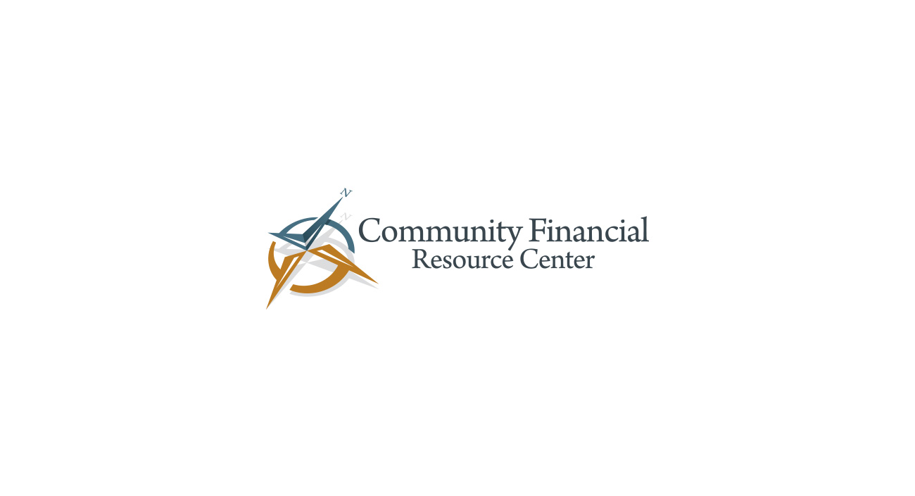 Community Financial Resource Center logo design — Logo Design