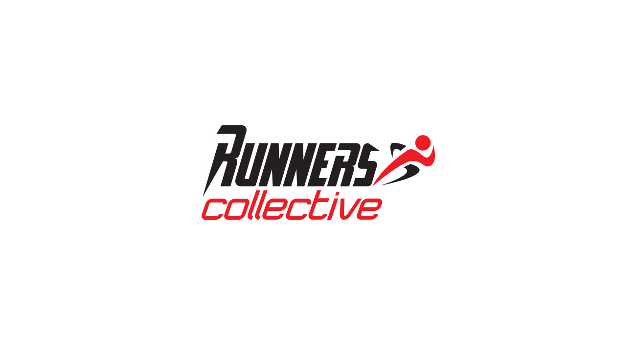 Runners Collective logo design by LogoDesignCreation