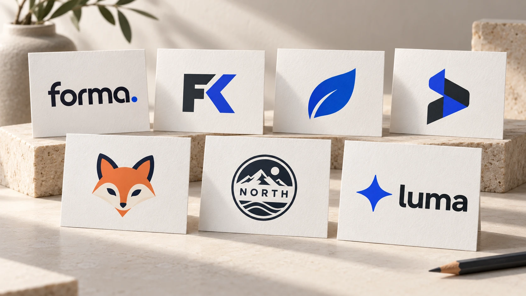The 7 types of logos explained