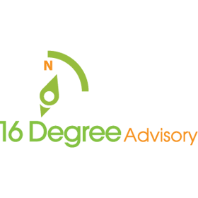 Logo we designed for John Hall