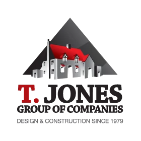 Logo we designed for Cameron Jones